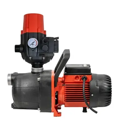Leader Zelfaanzuigende horizontale pomp Leader Ecojet 130 DHL5036MP