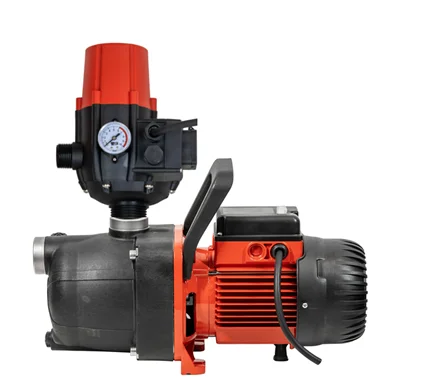 Leader Zelfaanzuigende horizontale pomp Leader Ecojet 130 DHL5036MP