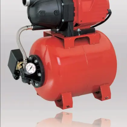 Leader Zelfaanzuigende horizontale pomp Leader Ecomatic 110 DKL5005M