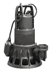 Leader Dompelpomp vezelversterkt kunststof Hmax=11m Qmax=24m3/h met vlotter 1x220-240V stroomkabel=15m Leader BVP 316 PDJ5043M