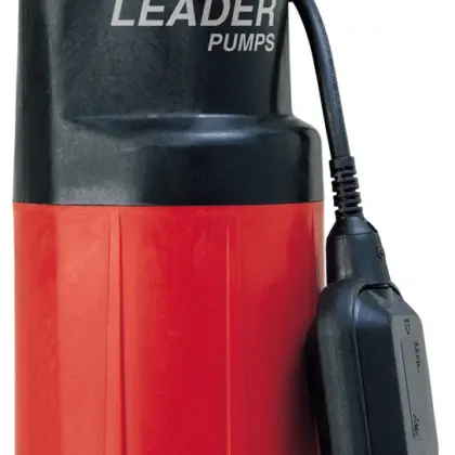 Leader Dompelpomp Hmax=55m Qmax=6m3/h Leader Ecodiver PDK5075M/E