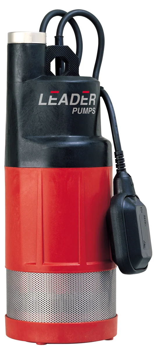 Leader Dompelpomp Hmax=55m Qmax=6m3/h Leader Ecodiver PDK5075M/E