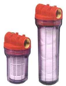 Leader Filterelement voor PTA 99501 kin PTA99600