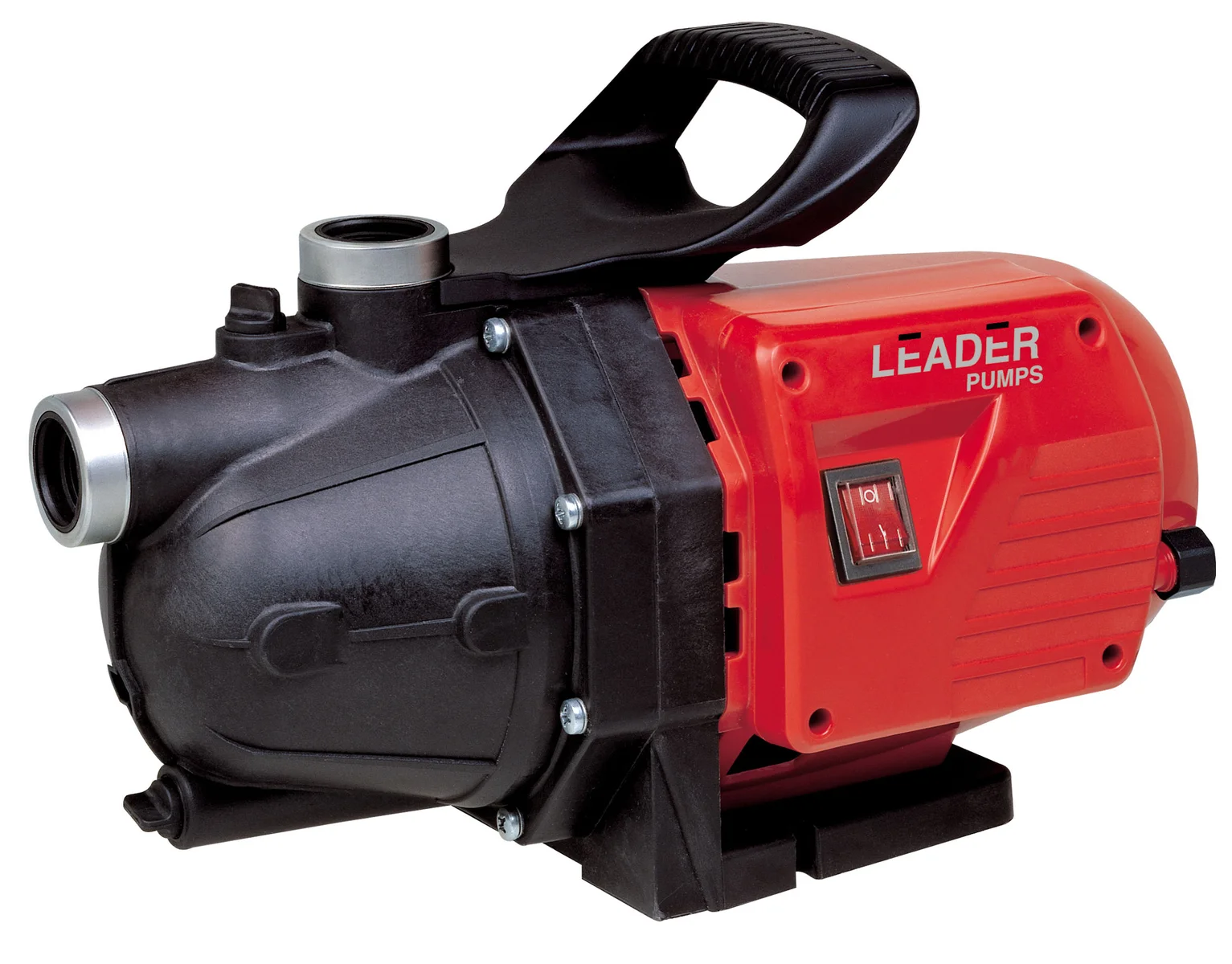 Leader Zelfaanzuigende horizontale pomp Leader Inoxjet Qmax=6m3/h Hmax=50m 130 PZL5035MP