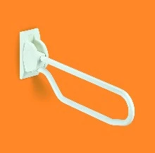 Linido opklapbare handgreep 800 mm - wit LI2603.3801-02
