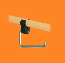 Linido LI2617.0002-03 Linido toiletrolhouder - gepolijst inox - verstelbaar