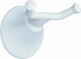 Linido LI2636.0016-02 DUBBELE KAPSTOK LINIDO wit kunststof