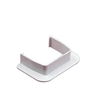 Linum Optimal muurrosette wit - OD90 Linum ADP-2411-010