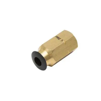 Linum REVOLUTIONAIRE FITTING 1/4 inch 2PCE/PCK Linum CIN-9100-000