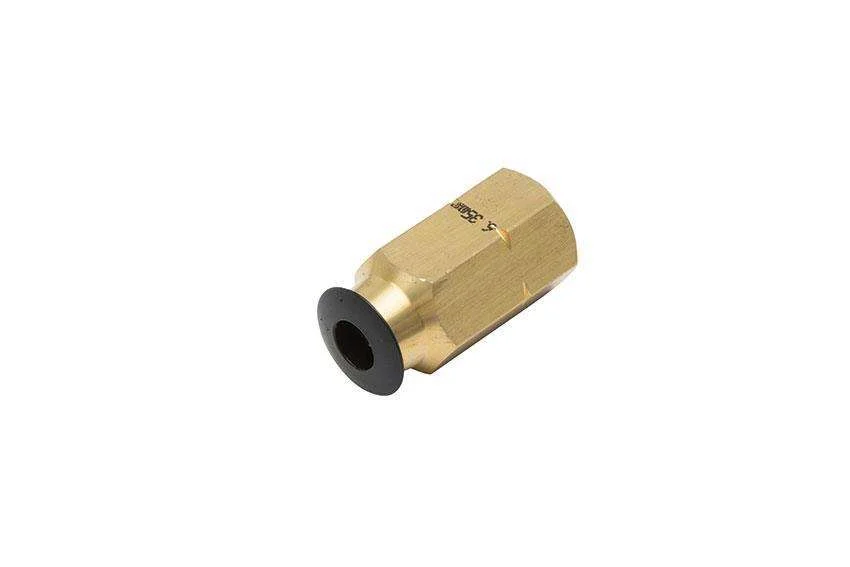 Linum REVOLUTIONAIRE FITTING 1/4 inch 2PCE/PCK Linum CIN-9100-000