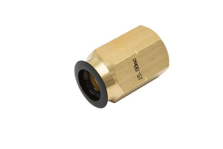 Linum REVOLUTIONAIRE FITTING 5/8 inch 2PCE/PCK Linum (ex 0010044100) CIN-9130-000