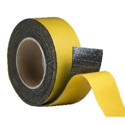 Linum Thermisch isolatietape Linum 50x3mm L10m zwart ALT-1001-020
