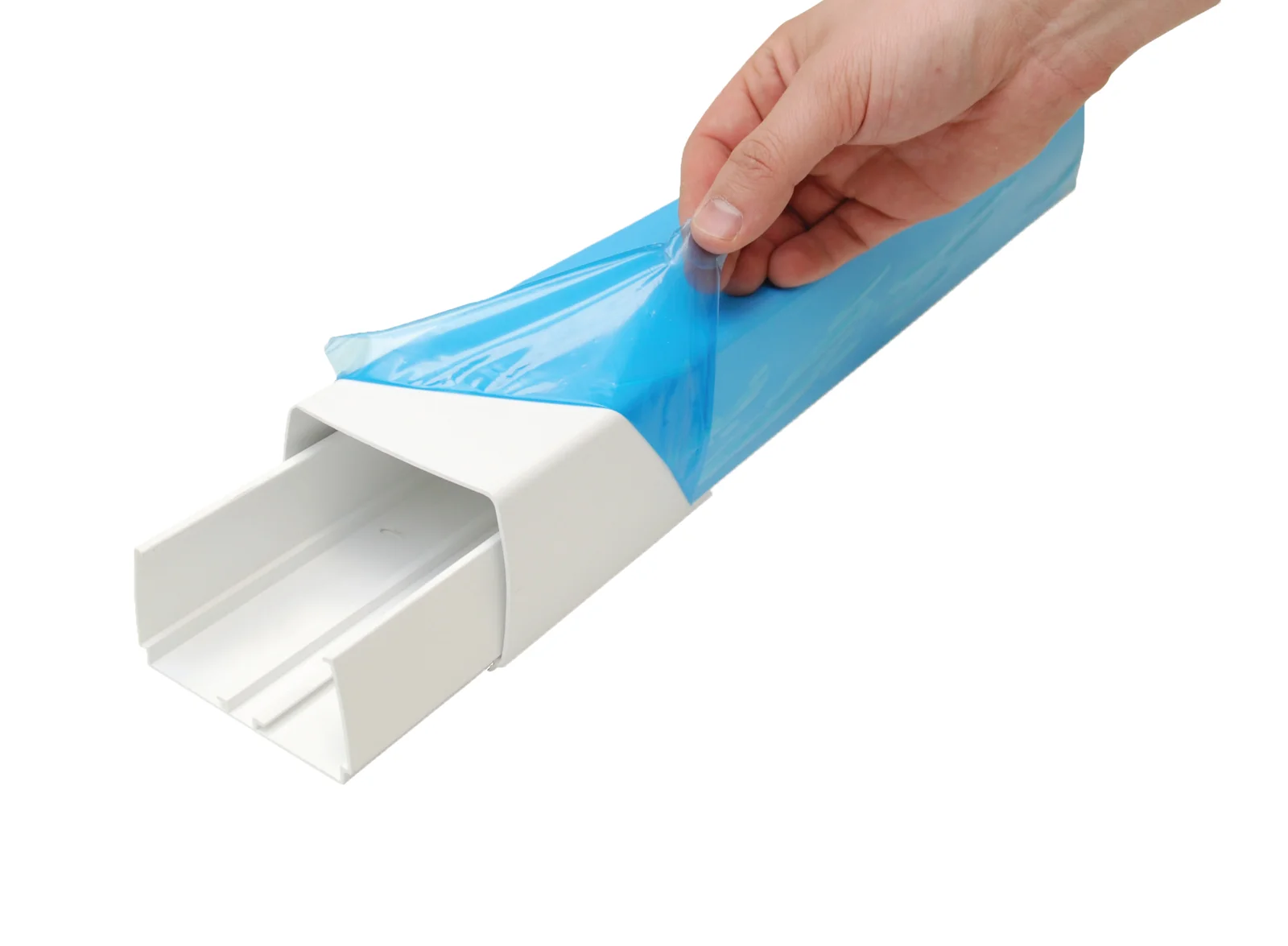 Linum Optimal duct 110x75mm 2mtr/lng Linum ADP-2600-020