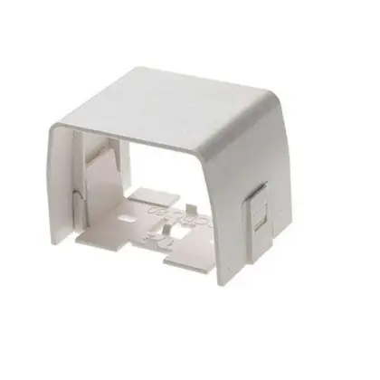 Linum Climclick 110 connectiestuk wit Linum ADP-6630-010