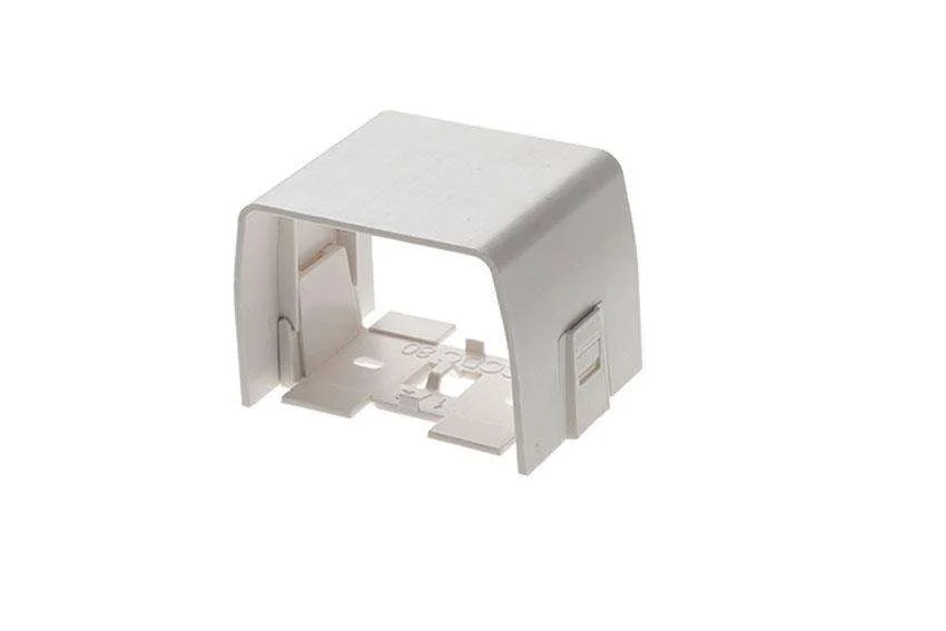 Linum Climclick 110 connectiestuk wit Linum ADP-6630-010