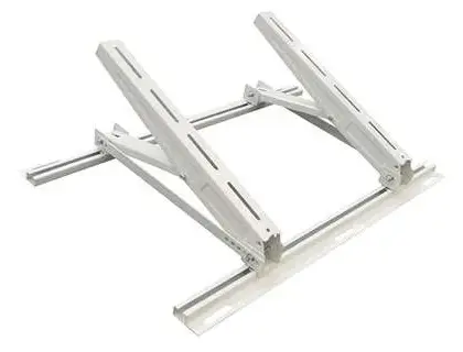 Linum Daksteun gelakt met traverse 520X420X850mm 40+40KG / 75+75KG Linum ALX-6080-000
