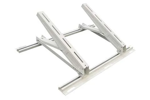 Linum Daksteun gelakt met traverse 520X420X850mm 40+40KG / 75+75KG Linum ALX-6080-000