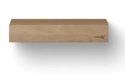 Looox WMBS400 Looox Wooden Mini Base plank 400mm