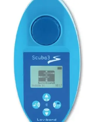 Lovibond Scuba 3s Electronic Pooltester Pollet Group (ex 3010040002) 3010040210
