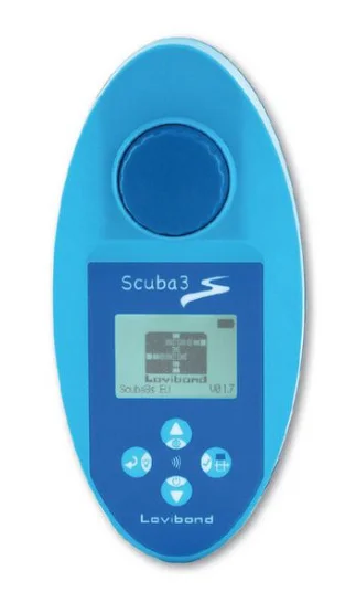 Lovibond Scuba 3s Electronic Pooltester Pollet Group (ex 3010040002) 3010040210