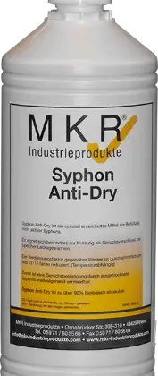 MKR 7071 MKR anti-droog sifonproduct 1000ml
