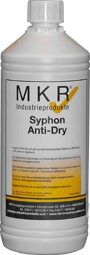 MKR anti-droog sifonproduct 1000ml 7071