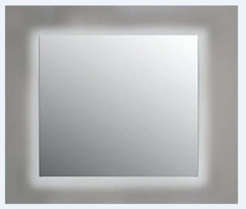 Universal spiegelpaneel 600 x 700 mm - surround led - sensor M.P56.A.700X600.3