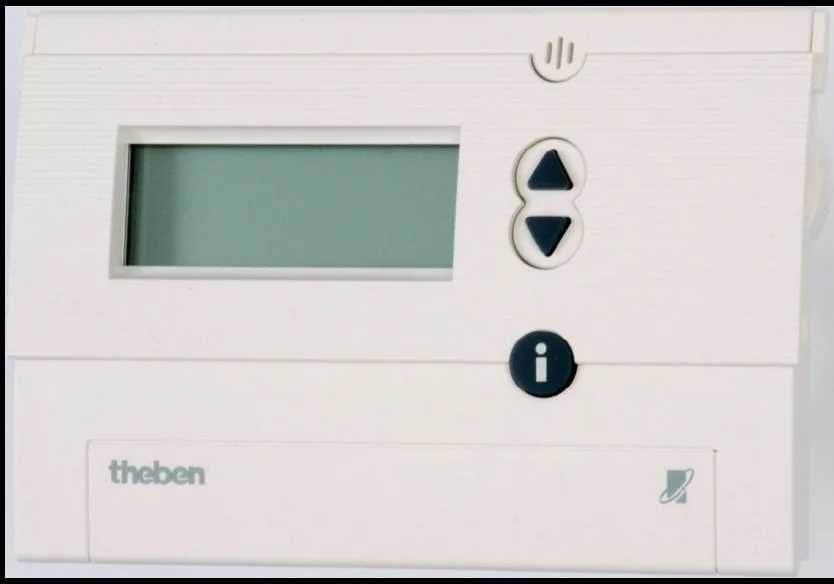 Mark Open therm thermostaat met storingreset mark 0629072