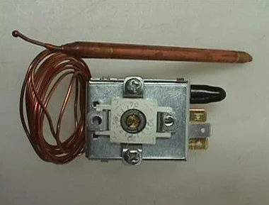 Mark Minimaal thermostaat mark 3101930