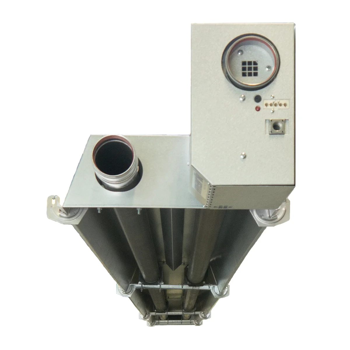 Mark Stralingstoestel direct gestookt Mark INFRA 20kW gesloten uitvoering 5033015