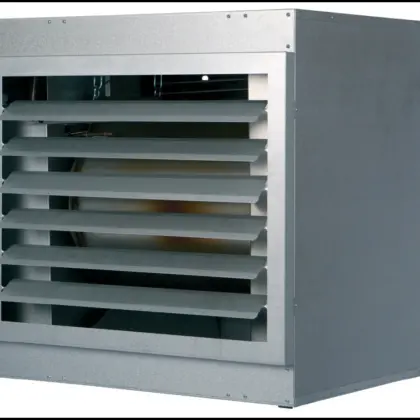 Mark Luchtverhitter directgestookt hangend Mark GS+ 35kW aardgas gesloten uitvoering 35 5057040