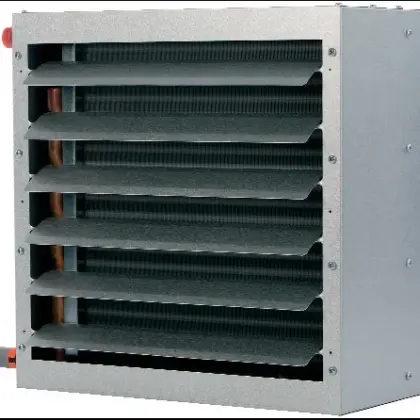 Mark Luchtverhitter indirect gestookt hangend Mark Tanner MDA 50.0kW 323 L 5060461