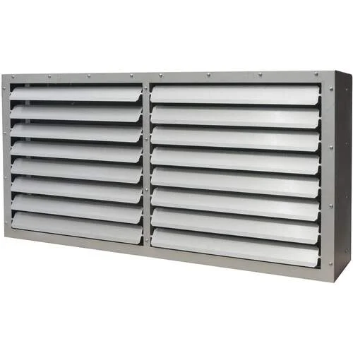 Mark Luchtverhitter indirect gestookt hangend Mark 88.0kW 5060483