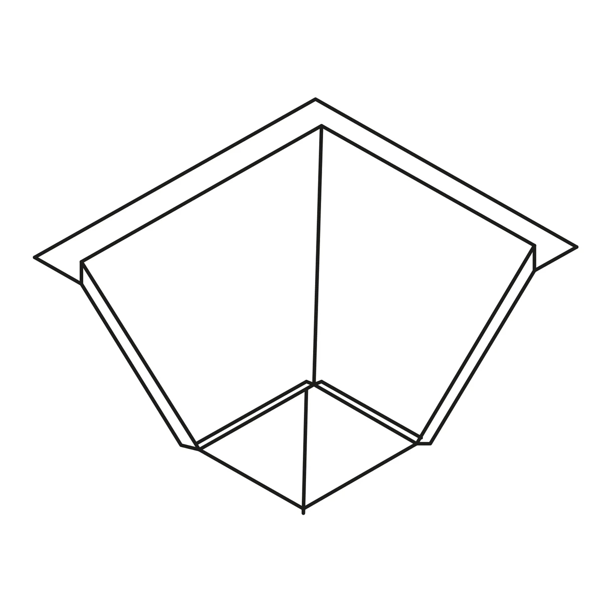 Mark Uitblaasconus voor MDA type 300 mark 5064018