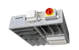 Mark ECOFAN type W42 MARK met EC-motor (4000m3/h) met werkschakelaar en thermostaat 5065003
