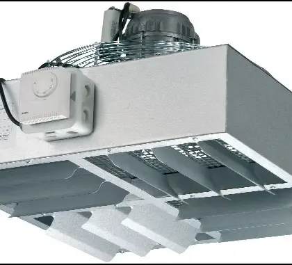 Mark ECOFAN type W82 MARK aluzink coating met thermostaat en werkschakelaar 5065010