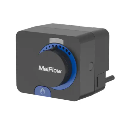 Meibes Servomotor voor gemengde pompgroep looptijd 140s 6Nm draaihoek 90 M4709 meibes 66341 M66341
