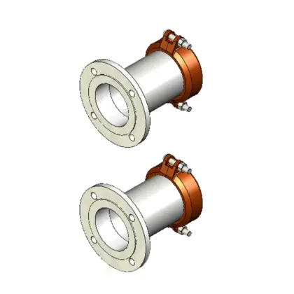 Meibes Victaulic flens DN 80 d: 88