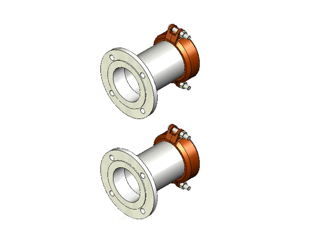 Meibes Victaulic flens DN100 d:114