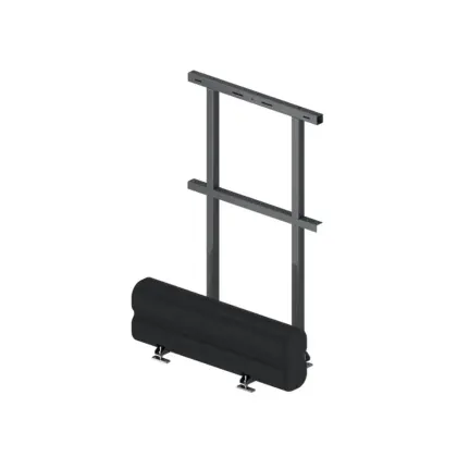 Meibes Verdeler tweevoudig basismodule DN65 meibes flamco M66451.37