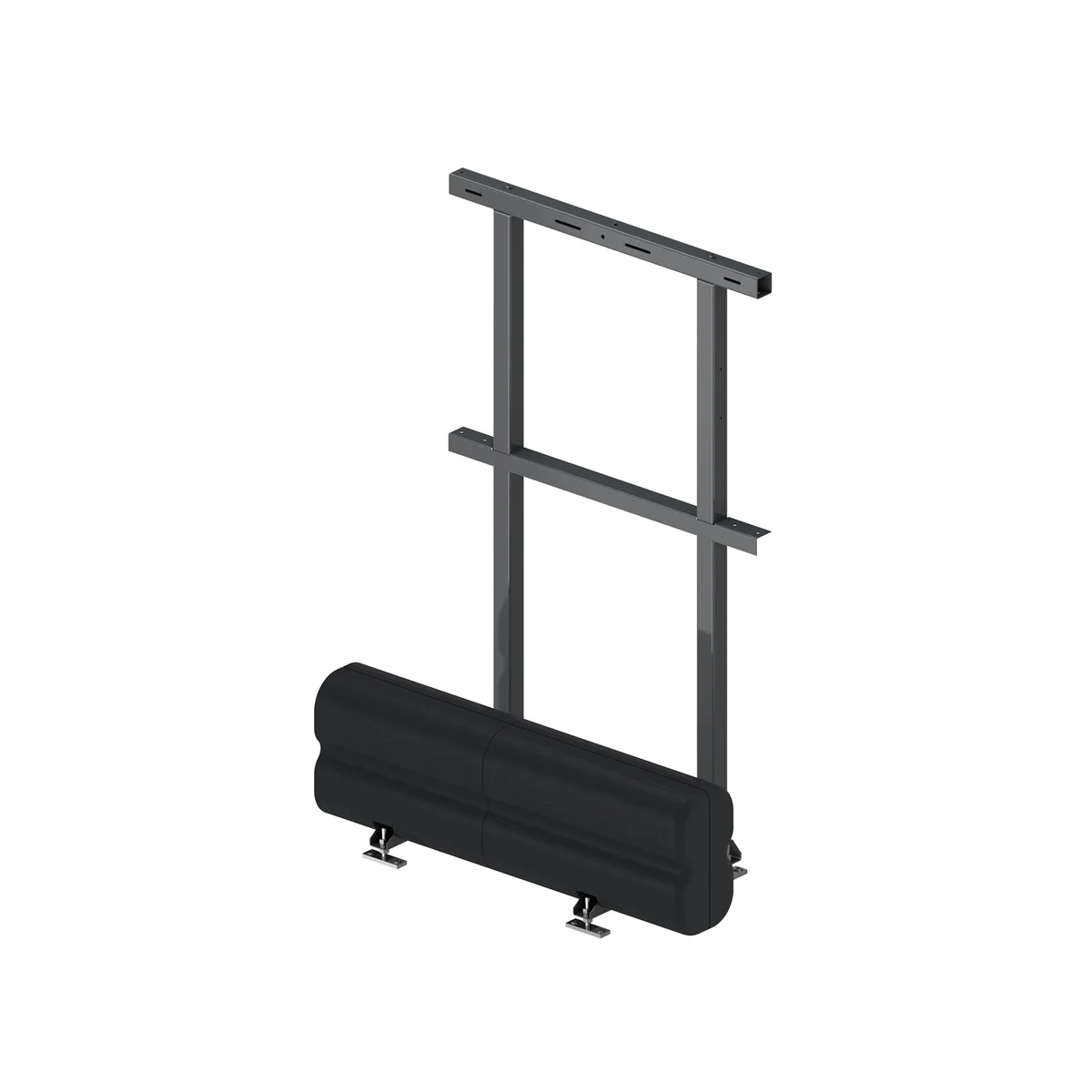 Meibes Verdeler tweevoudig basismodule DN65 meibes flamco M66451.37