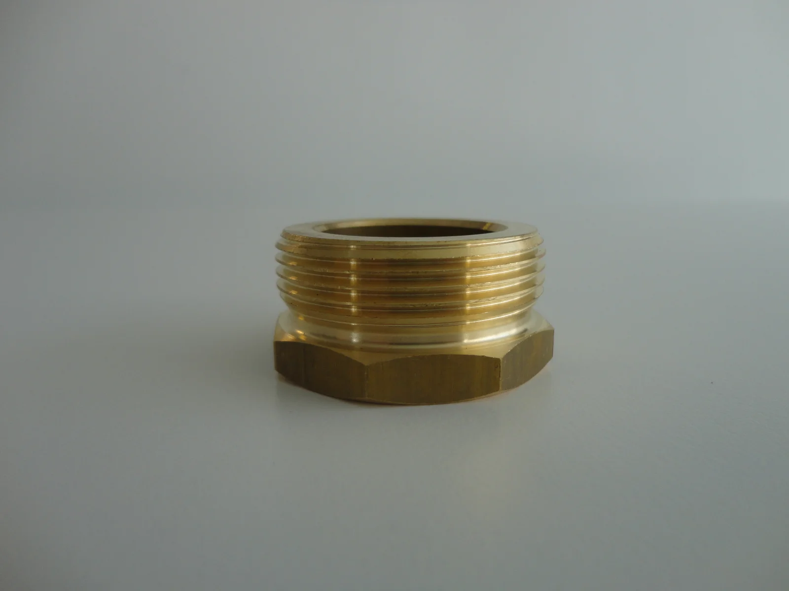 Meibes Draadverloopring messing 2" x 6/4" MF Meibes M90652.6