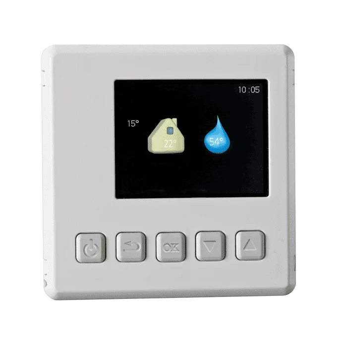 Metro Therm Metro externe bedieneenheid RMU40M Metro Therm 027863