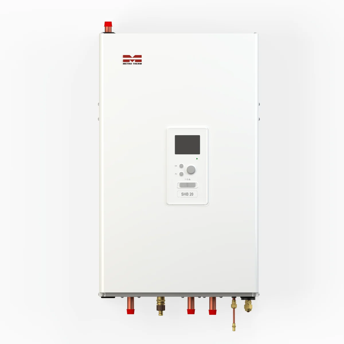Metro Therm All-electric warmtepomp (lucht/water) split Metro Therm Metro 5.7kW 3x400V SHB20-06 067882