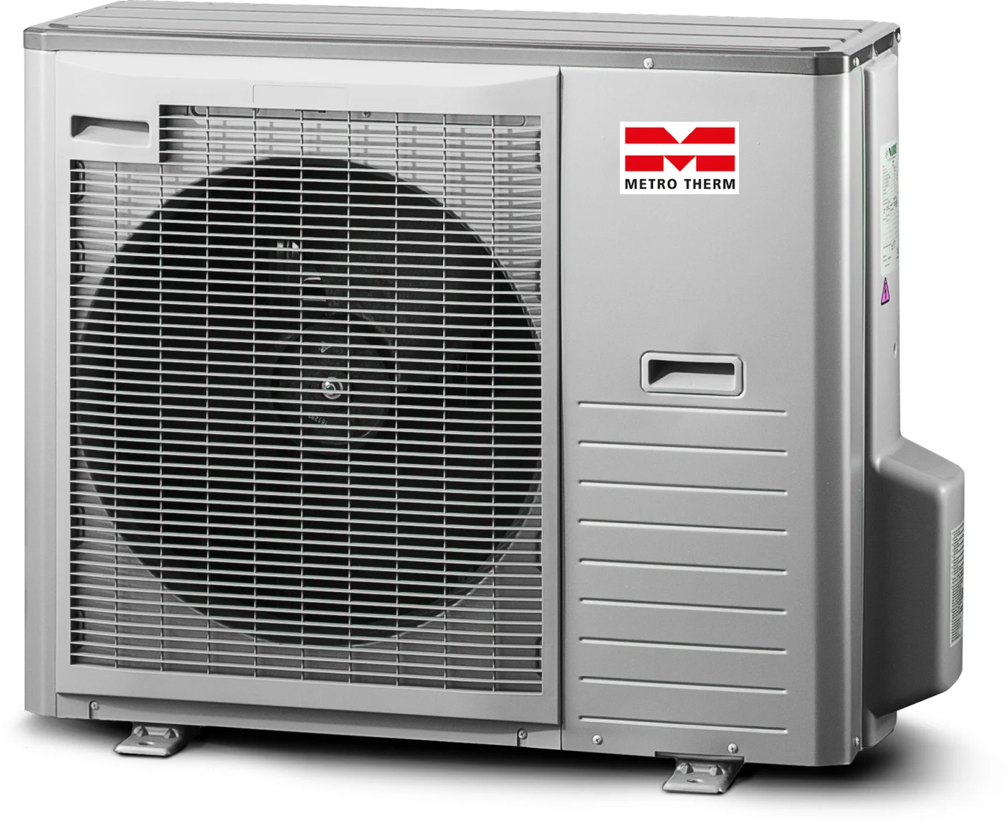 Metro Therm All-electric warmtepomp (lucht/water) split Metro Therm METROAIR buitenunit L10.1 31495