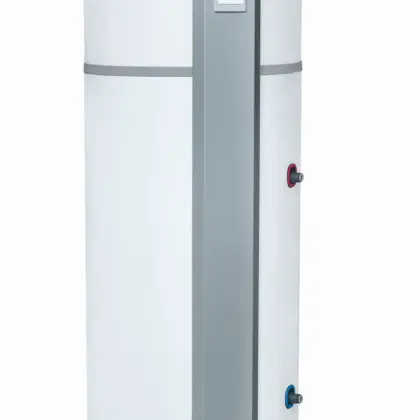 Metro Therm Warmtepompboiler Metro Therm MetroAir Aqua 910l L staal geëmailleerd monobloc A+ 6255191605