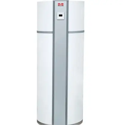 Metro Therm Warmtepompboiler Metro Therm Microbooster 190l L staal geëmailleerd split A+ 6257191601