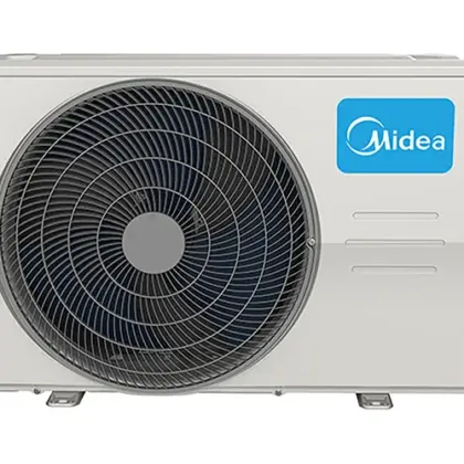 Midea Airco single split buitenunit Midea Xtreme Save Pro koelen en verwarmen 1.03-3.22kW 4.01 0.08-1.10kW 8.80 MOX201-09HFN8-ME