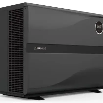 Midea CPAS 170 Midea Ultimate Comfort zwembad warmtepomp Climapool 17