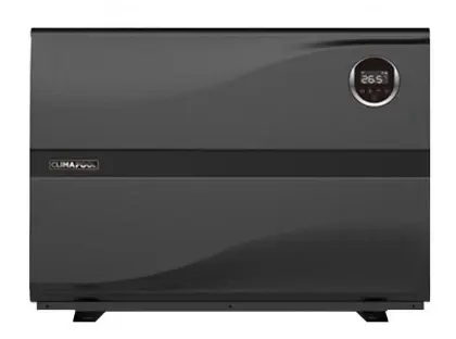 Midea CPAS 280 MIDEA zwembad warmtepomp Climapool AS 280 28kw - advies 90m³